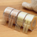 Palp Lifting™ -Para Levanta Pálpebras Caídas - 600 Adesivos + aletas para as fitas de bônus