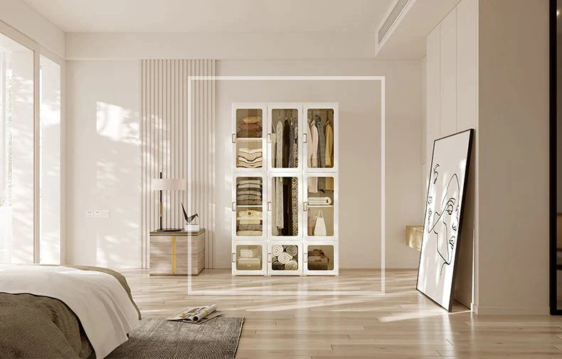 Super Closet Fast Dobrável Inteligente  - [QUEIMA DE ESTOQUE] COMPRE 1 LEVE 2 + BRINDE EXCLUSIVO - FRETE GRÁTIS