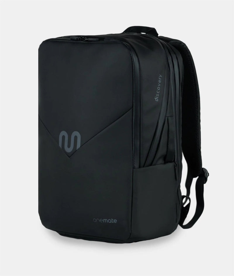 BackPack Pro - Mochila Estilosa e Espaçosa (+ Brinde Garrafa Térmica 1 Litro!)