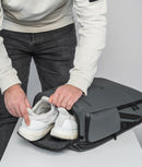 BackPack Pro - Mochila Estilosa e Espaçosa (+ Brinde Garrafa Térmica 1 Litro!)