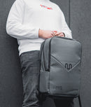 BackPack Pro - Mochila Estilosa e Espaçosa (+ Brinde Garrafa Térmica 1 Litro!)