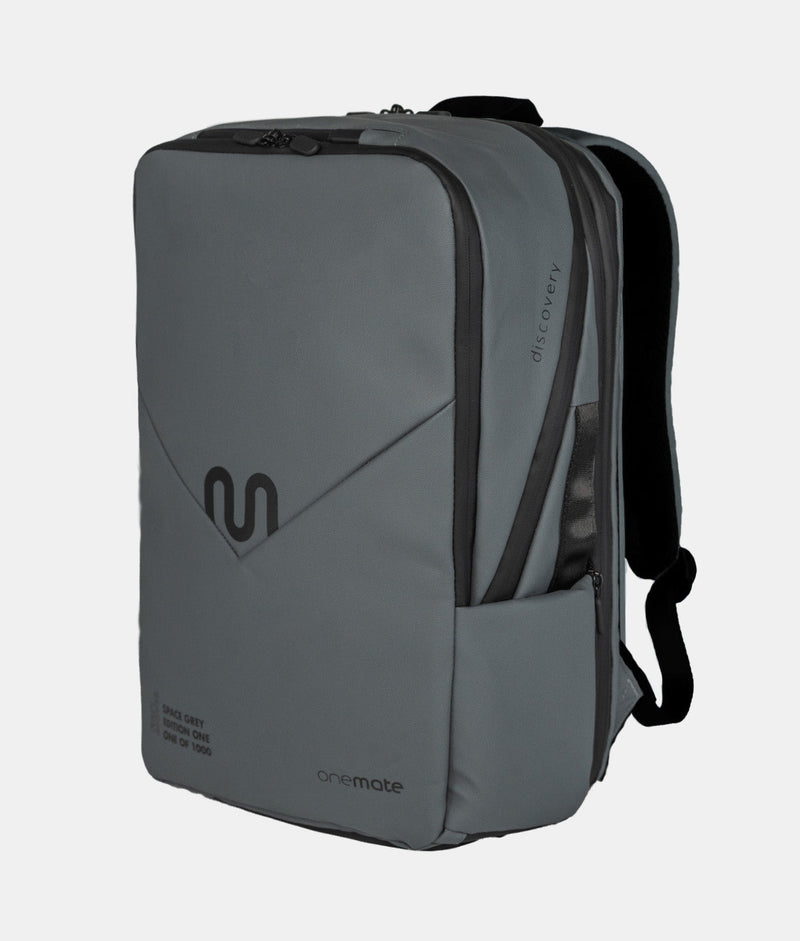 BackPack Pro - Mochila Estilosa e Espaçosa (+ Brinde Garrafa Térmica 1 Litro!)