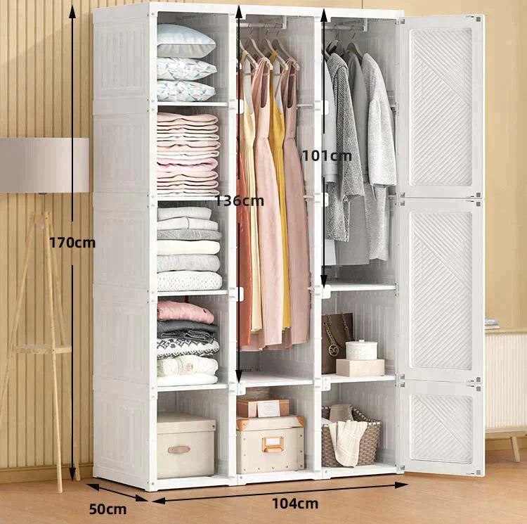 Super Closet Fast Dobrável Inteligente  - [QUEIMA DE ESTOQUE] COMPRE 1 LEVE 2 + BRINDE EXCLUSIVO - FRETE GRÁTIS