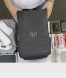 BackPack Pro - Mochila Estilosa e Espaçosa (+ Brinde Garrafa Térmica 1 Litro!)