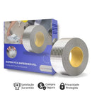 Aproveite a  Super Fita Impermeável UltraBonde™ - A Solução Completa Para Vazamentos