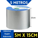 Aproveite a  Super Fita Impermeável UltraBonde™ - A Solução Completa Para Vazamentos