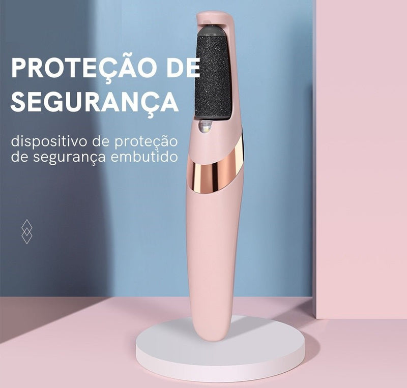 Lixa Elétrica Removedor de Calos  Max-Pro