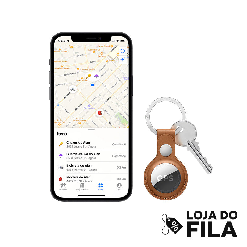 SmartTrac - Mini GPS