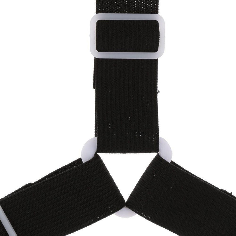 Prendedor de Lençol Elastic-Plus Max Kit Com 4