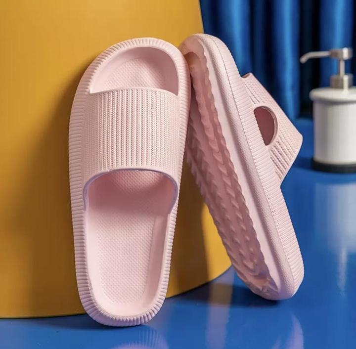 Chinelo Nuvem Antiderrapante - confortável no seu pé