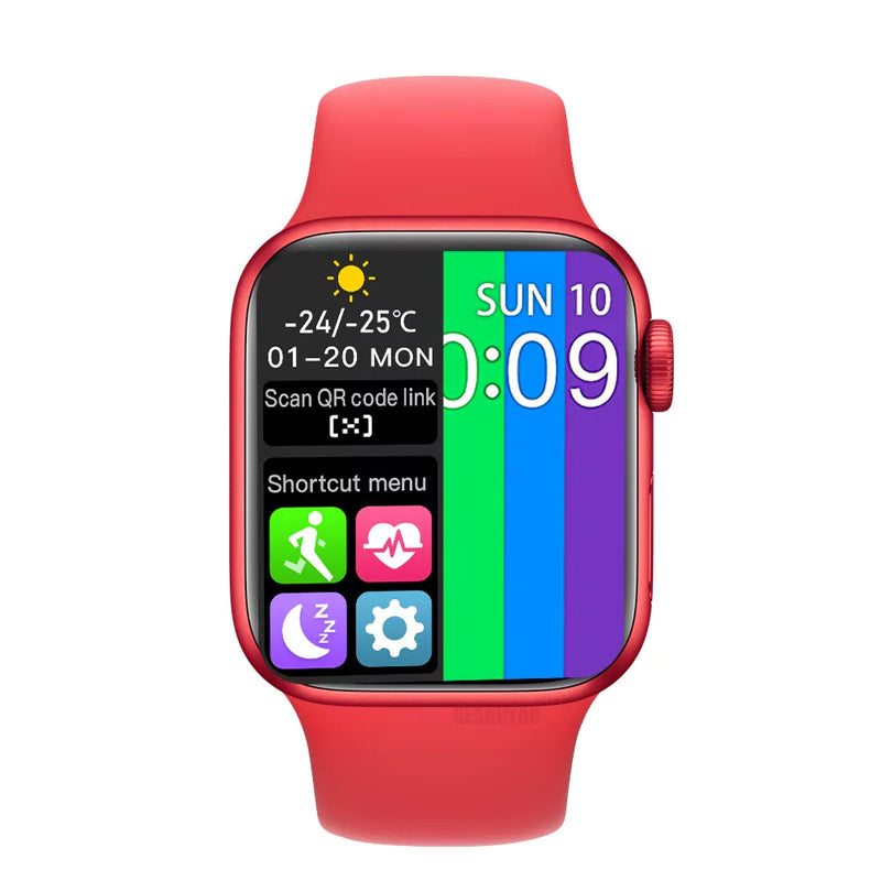 SmartWatch W27 SERIES 7 PRO - COMPRANDO HOJE PAGUE 1 RECEBA 2