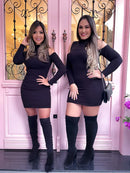 Vestido Luana - Seu corpo perfeito no Vestido